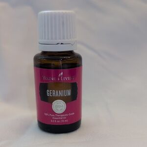 Young Living Geranium Oil